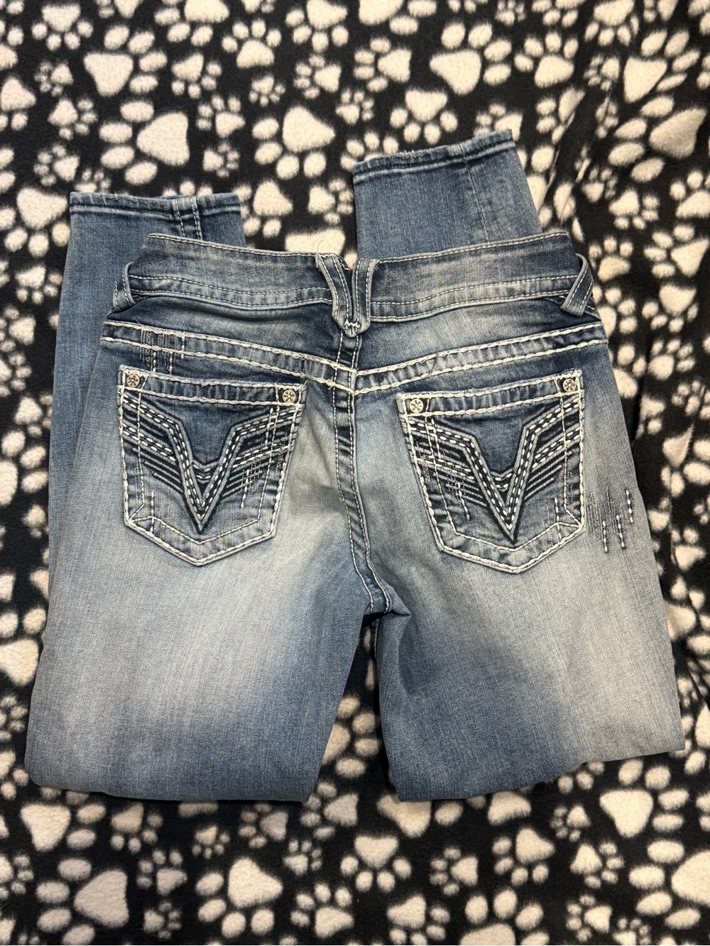 Vigoss Chelsea Skinny Jeans Size 5/6